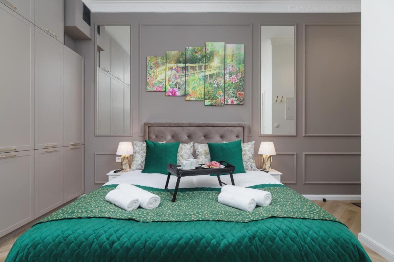 Апартаменти Kazimierz With Jacuzzi By Renters Prestige