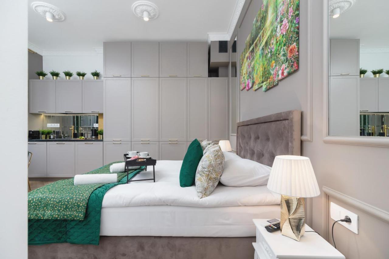 Апартаменти Kazimierz With Jacuzzi By Renters Prestige *
