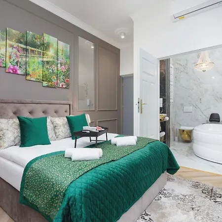 Kazimierz Studio With Jacuzzi By Renters Prestige Krakow Exterior photo