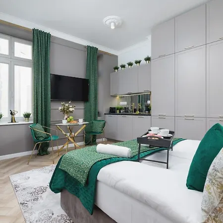 Kazimierz Studio With Jacuzzi By Renters Prestige Krakow Exterior photo