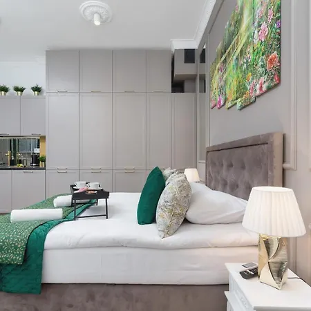 Kazimierz Studio With Jacuzzi By Renters Prestige Krakow Exterior photo