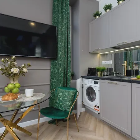 Kazimierz Studio With Jacuzzi By Renters Prestige Krakow Exterior photo